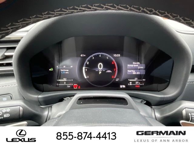 New 2026 Lexus LX 600 4WD w/ Premium Package image 16