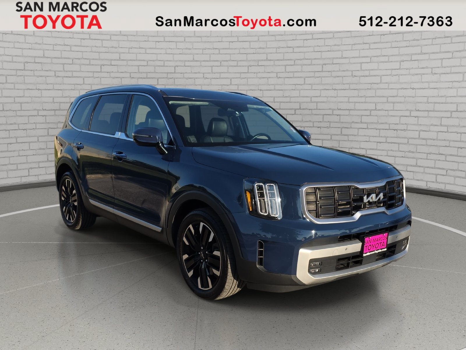 Used 2024 Kia Telluride SX Prestige AWD/4WD image 3
