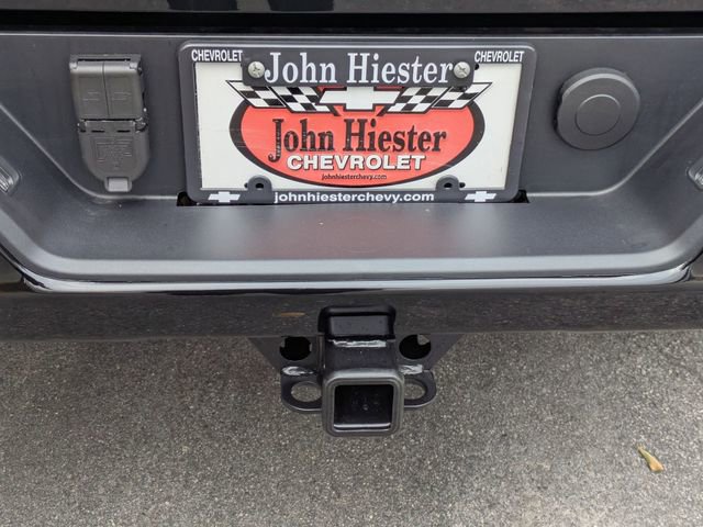 New 2026 Chevrolet Silverado 1500 ZR2 w/ Dark Appearance Package image 32