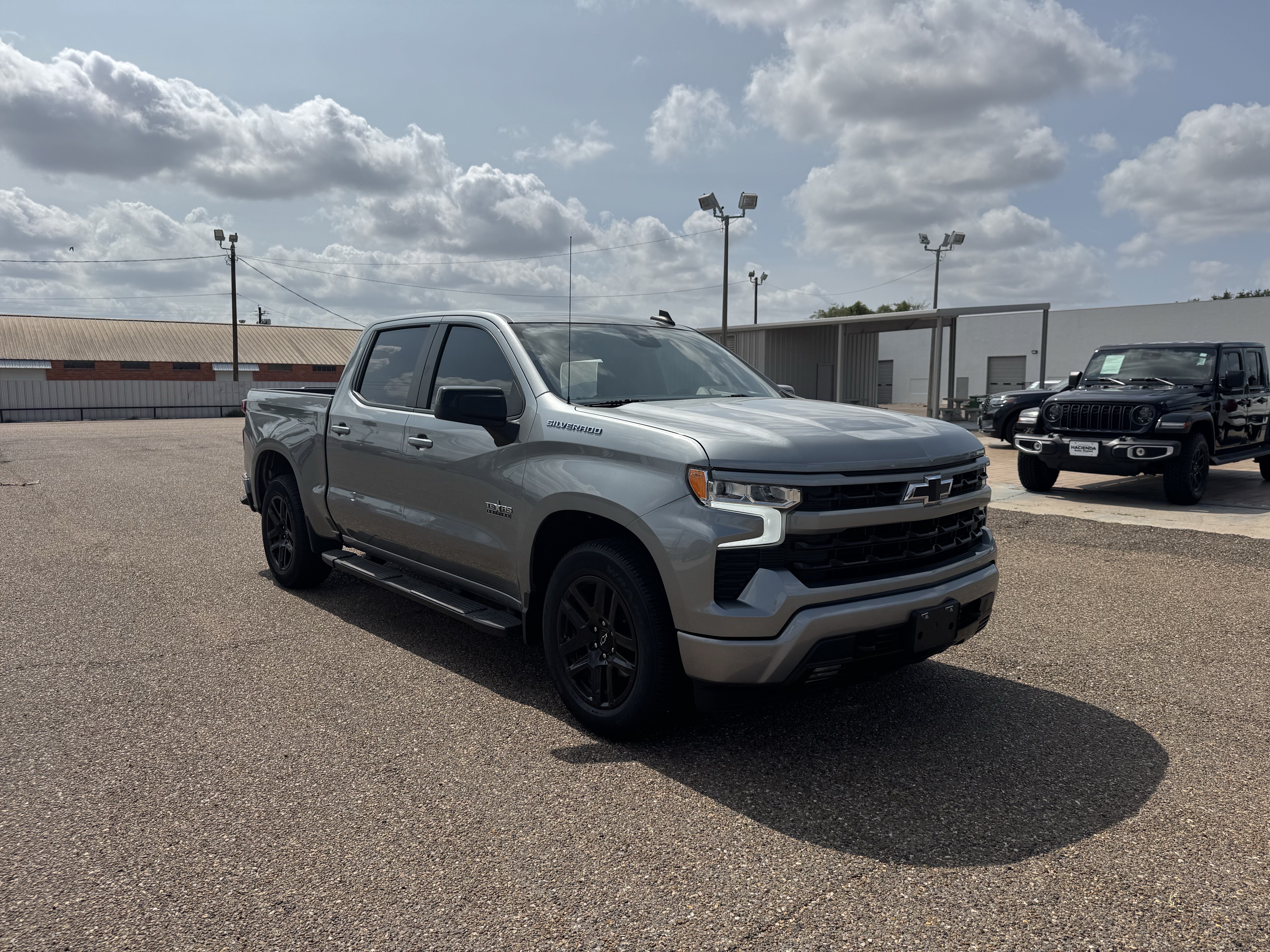 Used 2024 Chevrolet Silverado 1500 RST w/ Texas Edition Plus RWD image 5