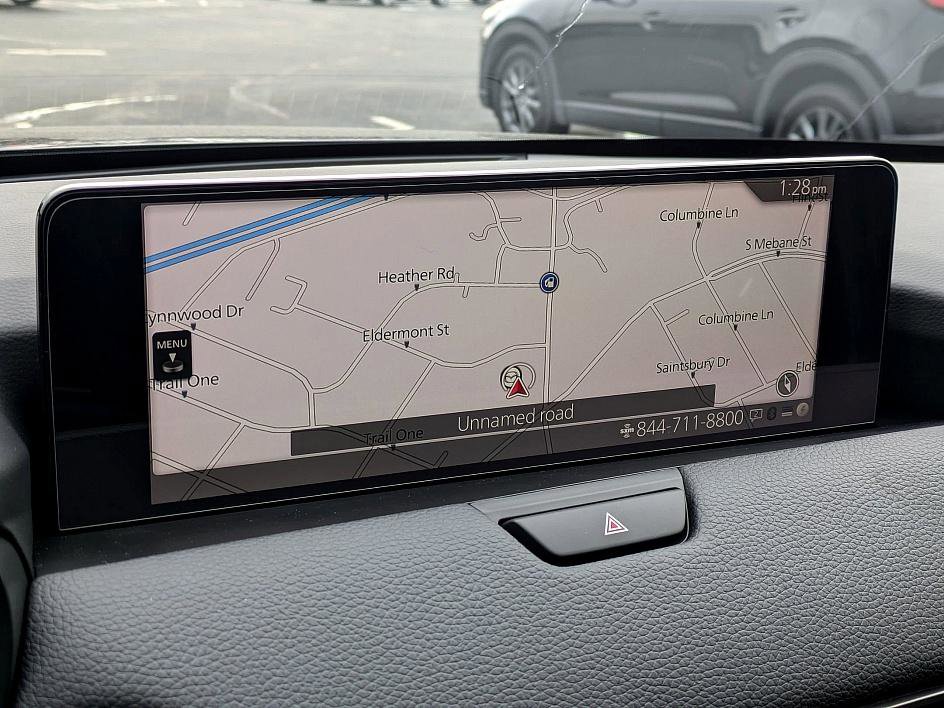 New 2026 MAZDA CX-90 3.3 Turbo w/ Premium Sport Pkg image 22