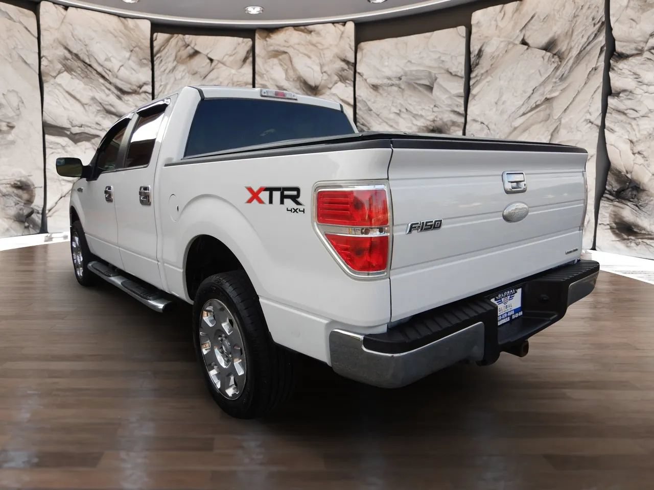 Used 2012 Ford F150 XLT w/ XTR Pkg AWD/4WD image 8