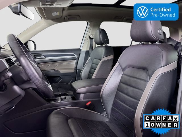 Certified 2023 Volkswagen Atlas SEL Premium image 22