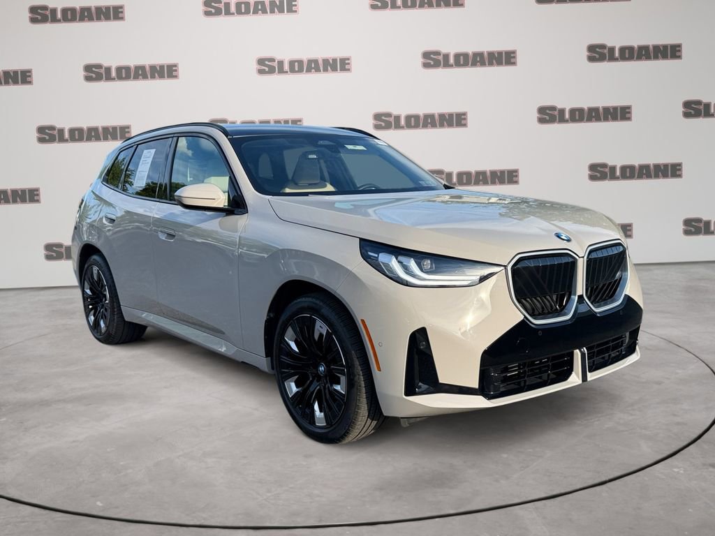 Certified 2026 BMW X3 xDrive30 w/ M Sport Package AWD/4WD image 7