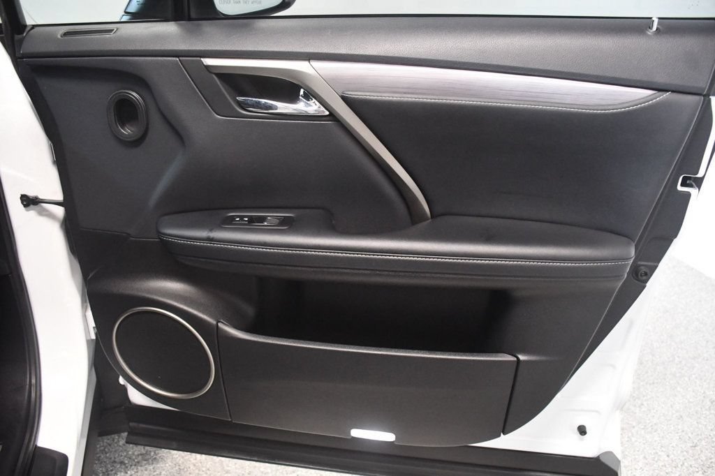 Used 2022 Lexus RX 350 F Sport w/ Accessory Package AWD/4WD image 20