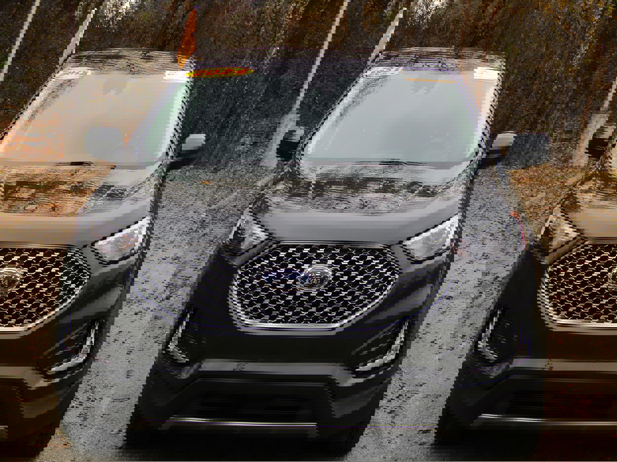 Certified 2024 Ford Edge SEL w/ Convenience Package image 7