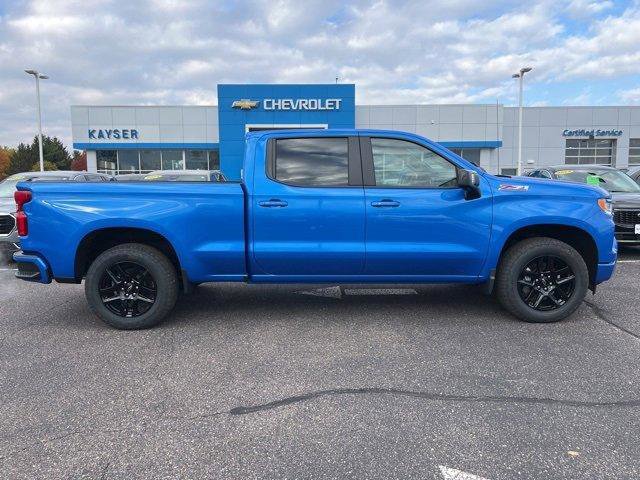 New 2026 Chevrolet Silverado 1500 RST w/ RST All Star Premium Package image 2