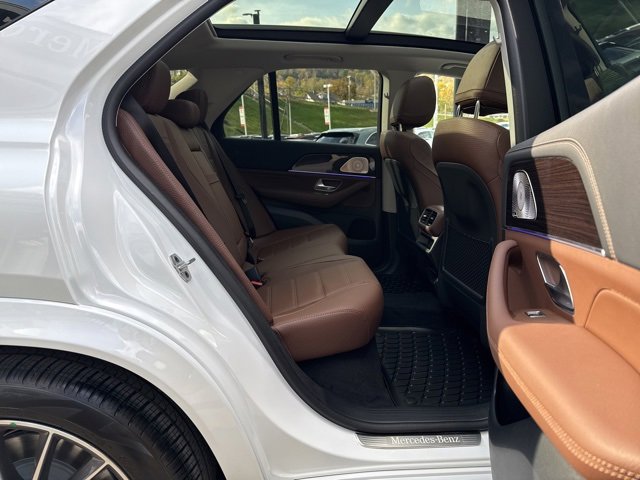 New 2026 Mercedes-Benz GLE 350 4MATIC image 23