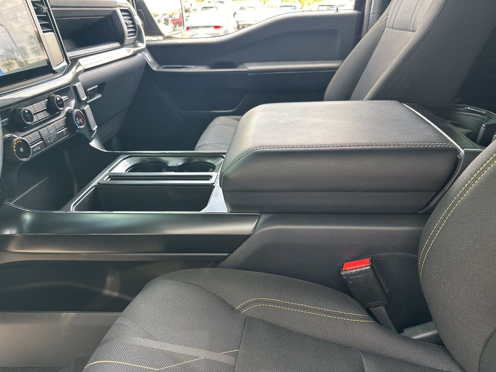 Used 2025 Ford F150 STX w/ Equipment Group 200A image 21