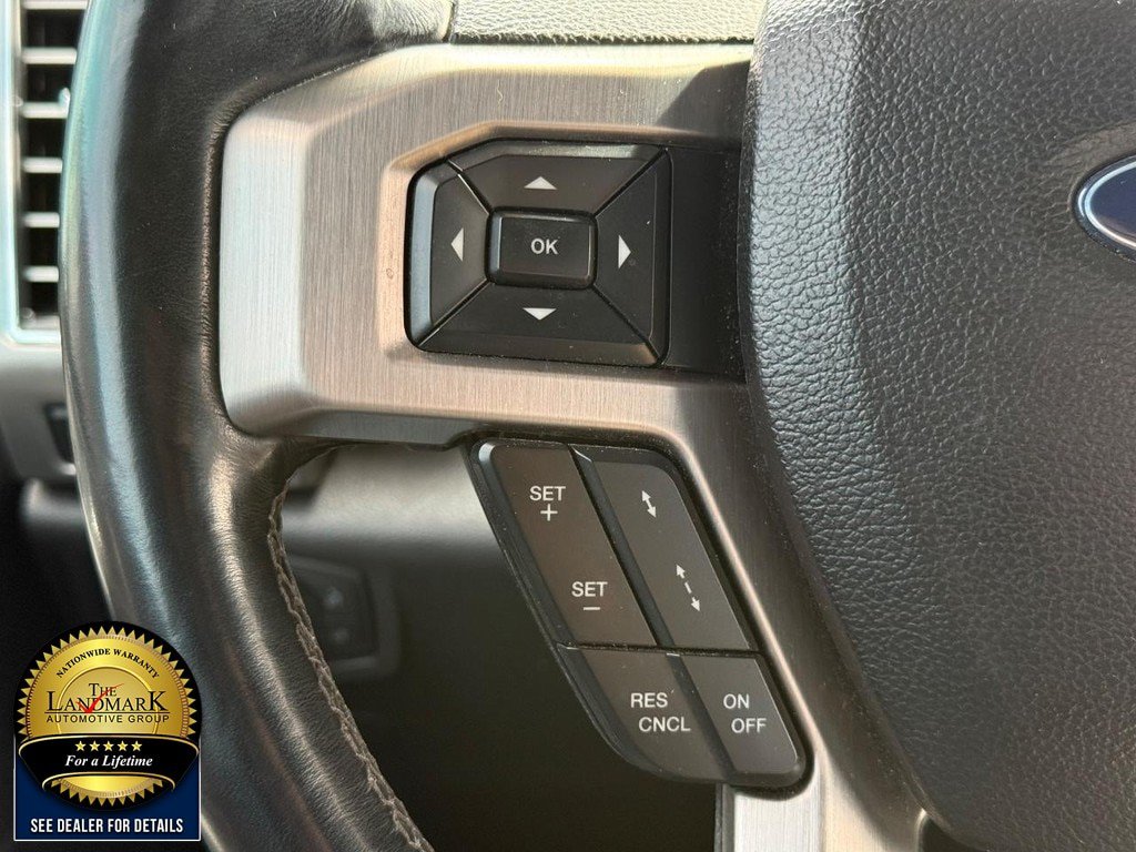 Used 2017 Ford F150 Platinum w/ Equipment Group 701A Luxury AWD/4WD image 10