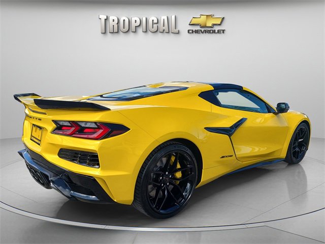 New 2026 Chevrolet Corvette Z06 w/ Stealth Interior Trim Package image 6