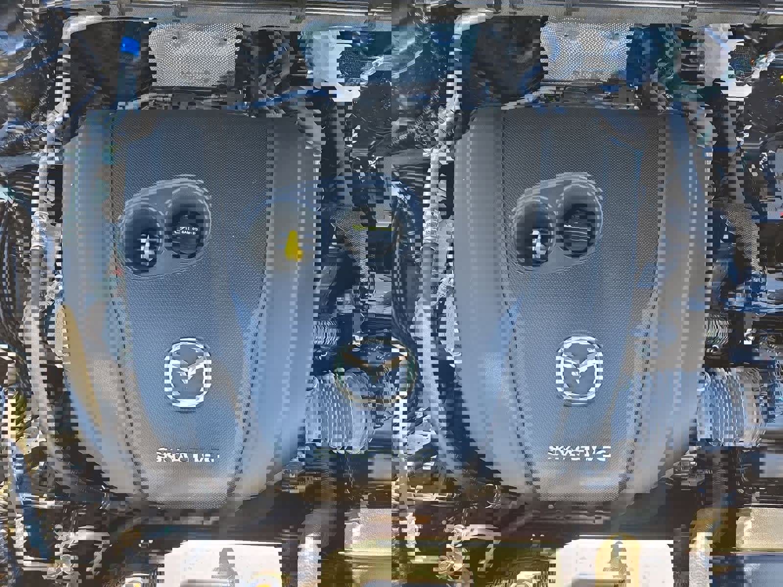 Used 2023 MAZDA CX-5 AWD 2.5 S w/ Premium Package image 13