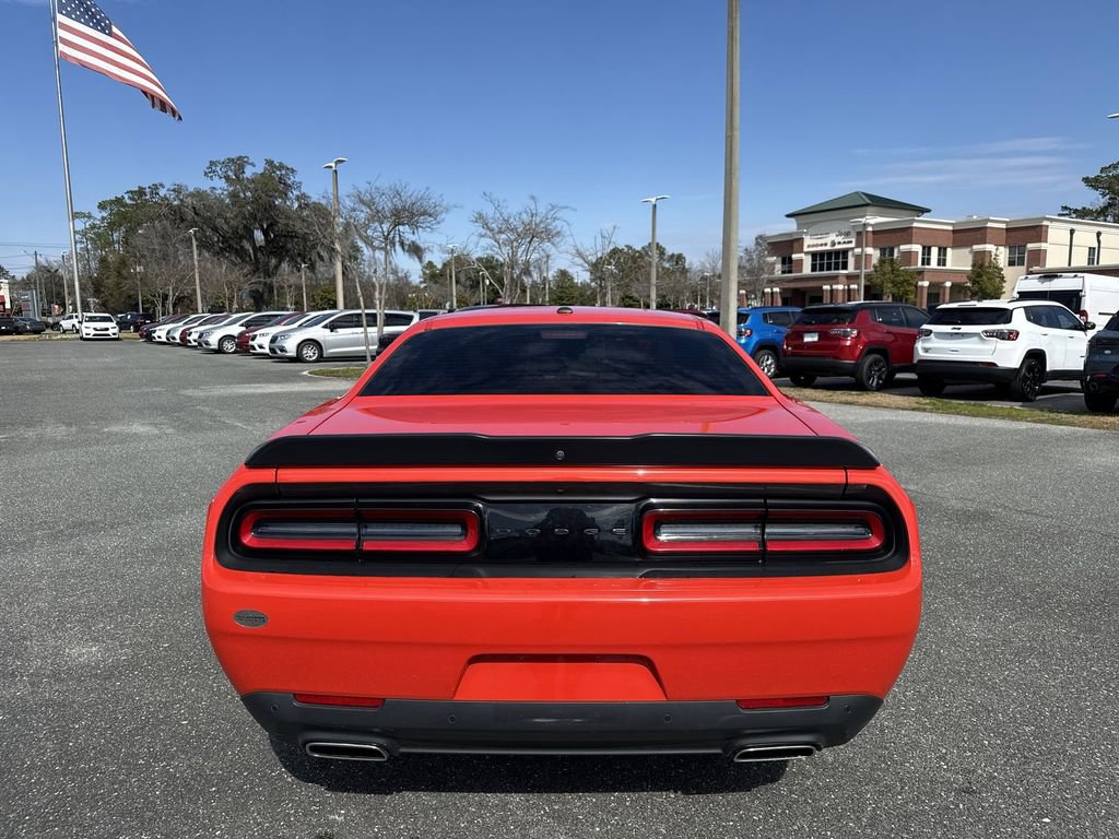 Used 2023 Dodge Challenger GT w/ Blacktop Package image 3