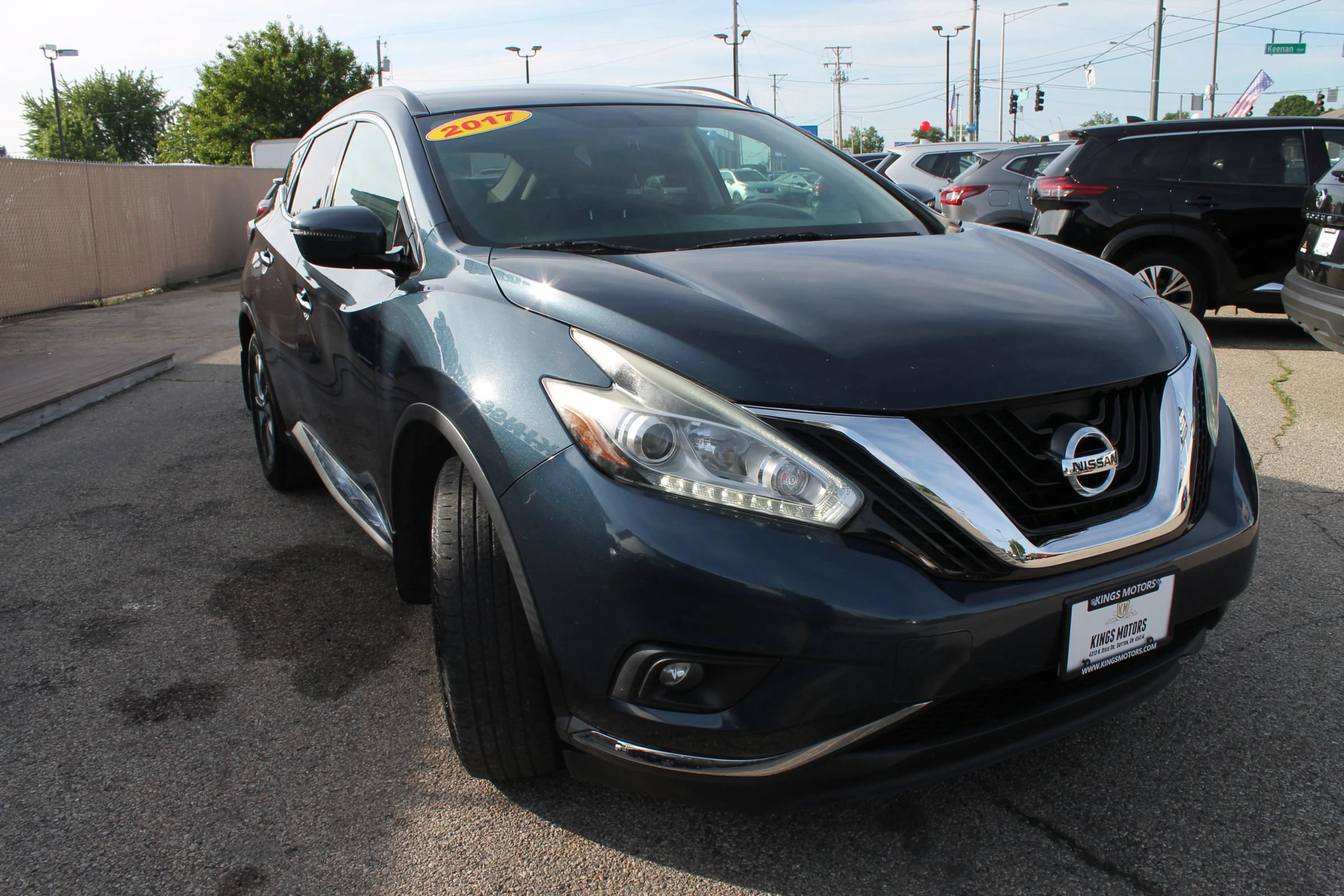 Used 2015 Nissan Murano SV AWD/4WD image 7