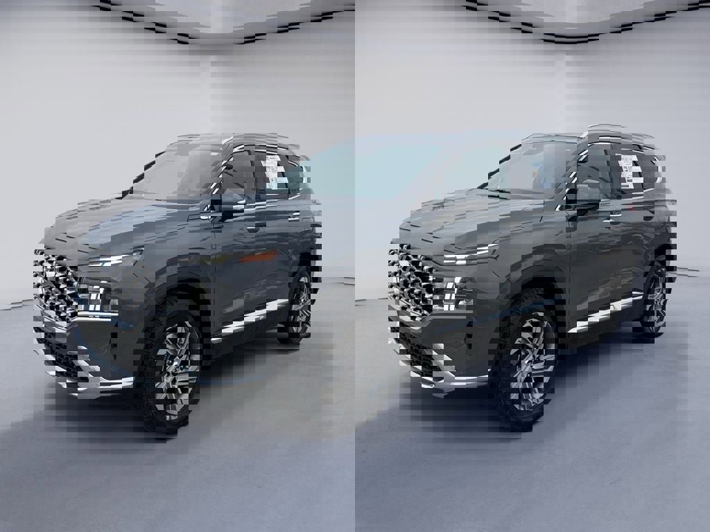 Used 2022 Hyundai Santa Fe SEL w/ Convenience Package
