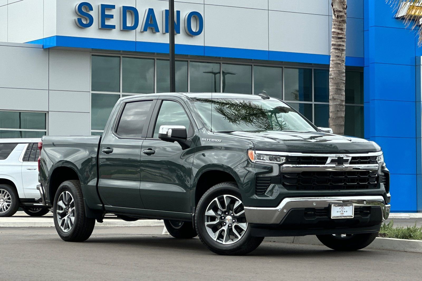 New 2026 Chevrolet Silverado 1500 LT w/ Safety Package image 2