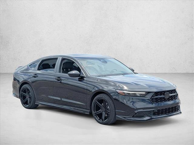 Used 2024 Honda Accord LX video 3