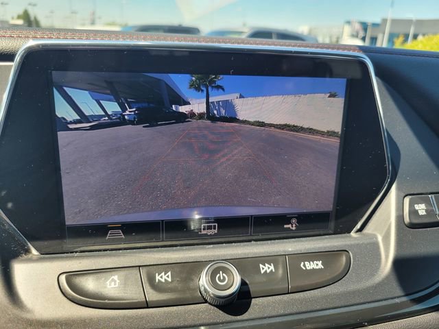 Used 2022 Chevrolet Blazer RS w/ Enhanced Convenience Package image 21