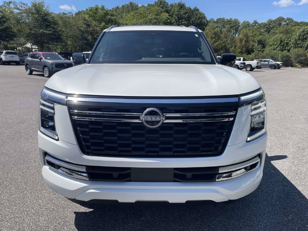 New 2026 Nissan Armada SL AWD/4WD image 6