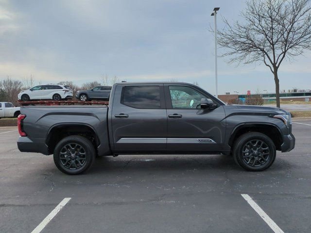 Certified 2026 Toyota Tundra Platinum image 5