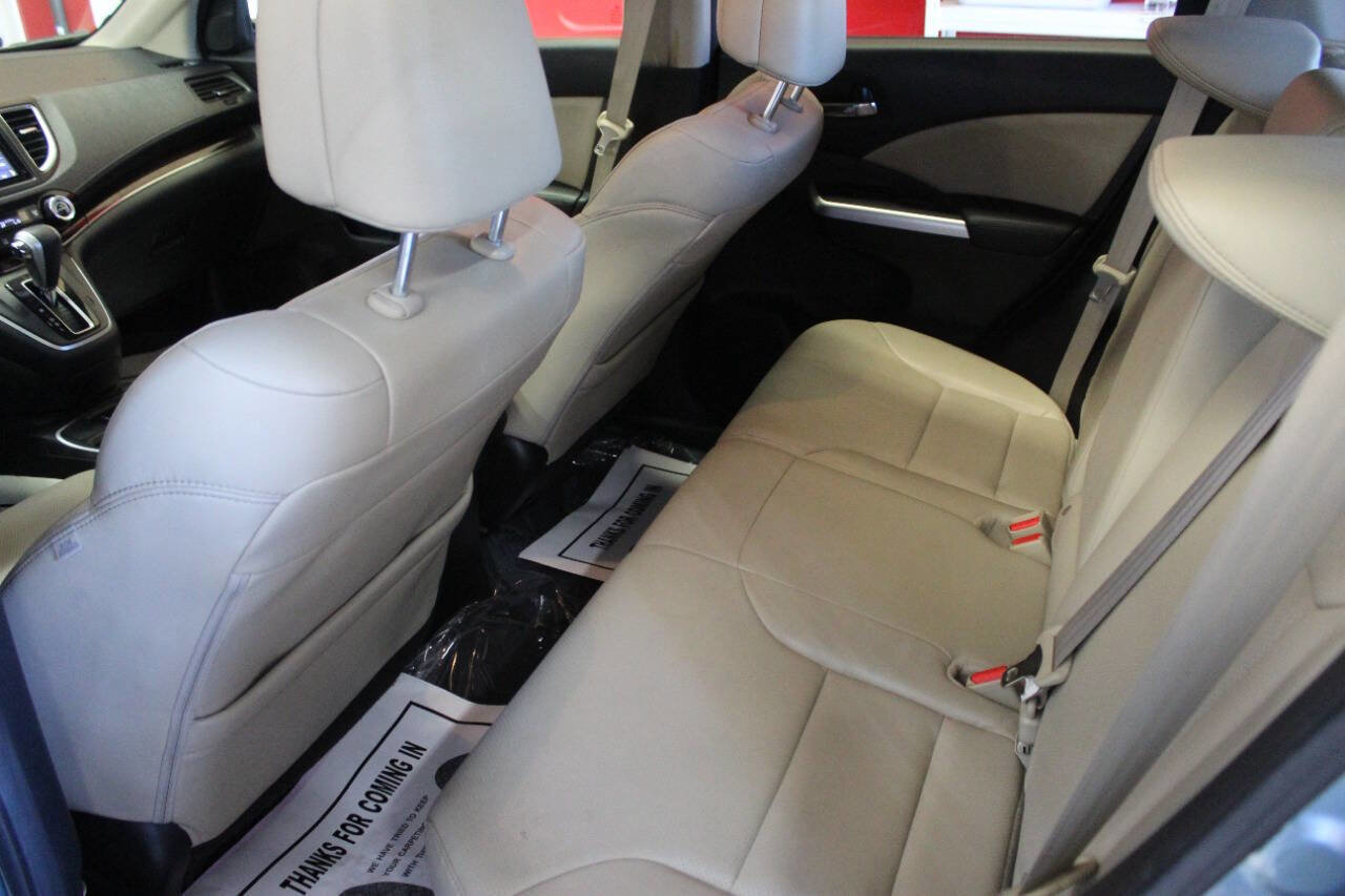 Used 2016 Honda CR-V EX-L image 11
