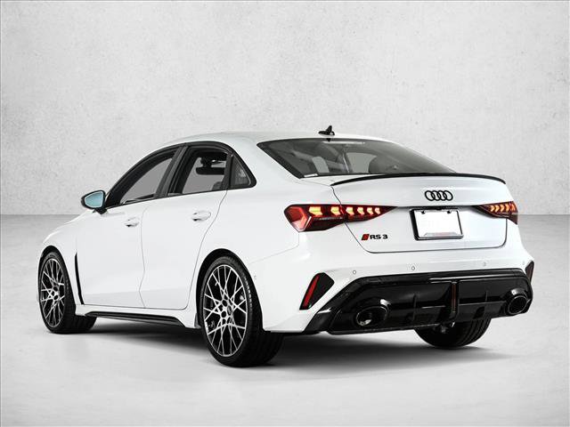 New 2025 Audi RS 3 image 8