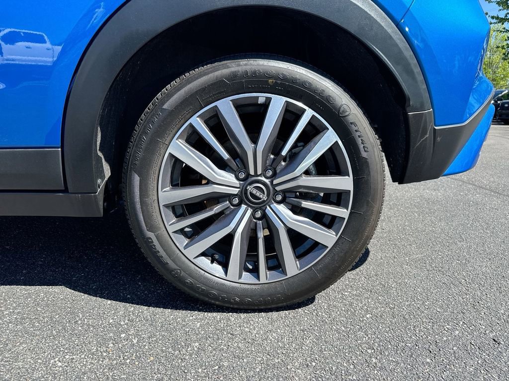 Used 2024 Nissan Kicks SV FWD image 26