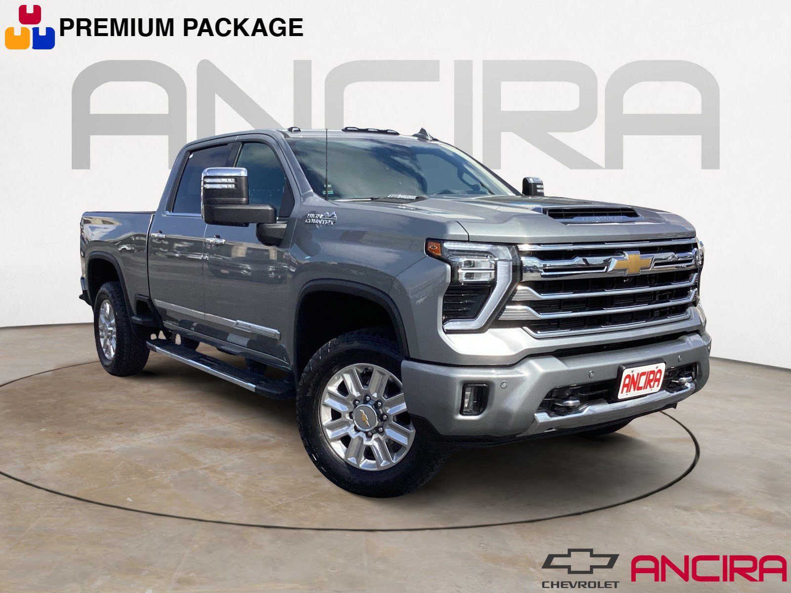 Used 2024 Chevrolet Silverado 3500 High Country w/ High Country Premium Package
