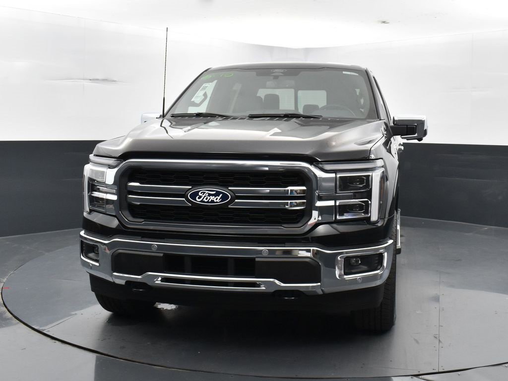 New 2025 Ford F150 Lariat w/ Equipment Group 501A Mid image 3