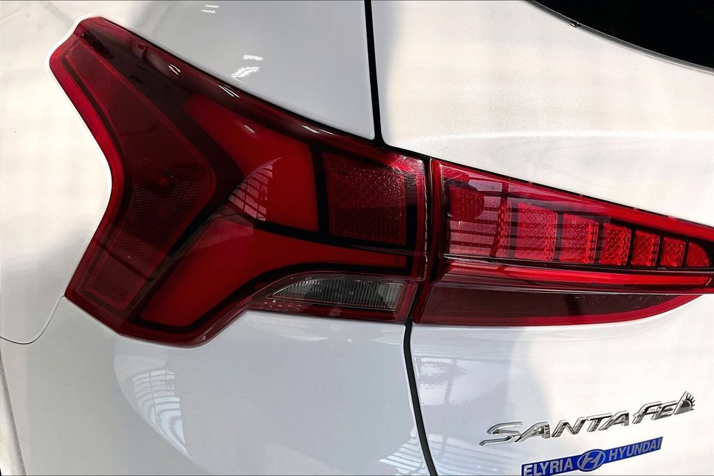 Used 2021 Hyundai Santa Fe Limited w/ Cargo Package FWD image 31