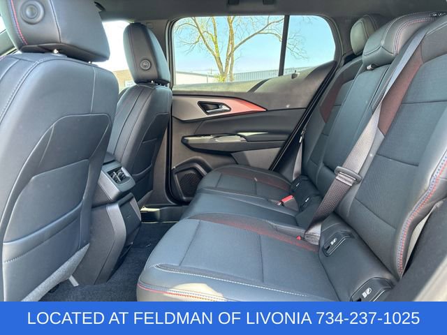 Certified 2024 Chevrolet Equinox EV RS FWD image 23