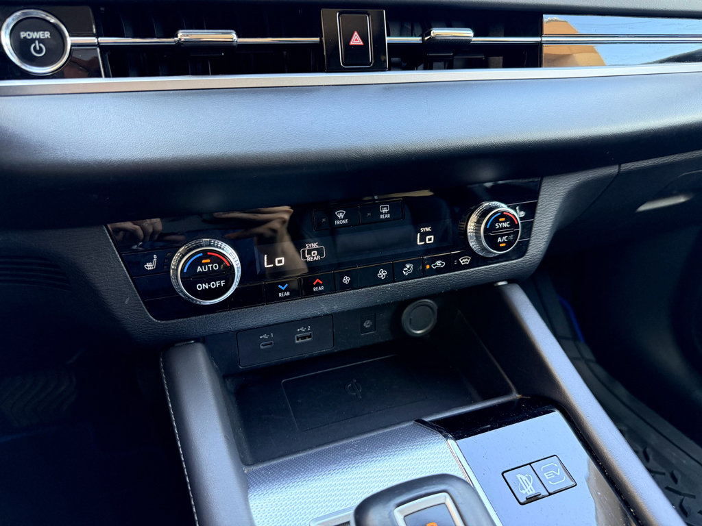 Used 2024 Mitsubishi Outlander SEL AWD/4WD image 18
