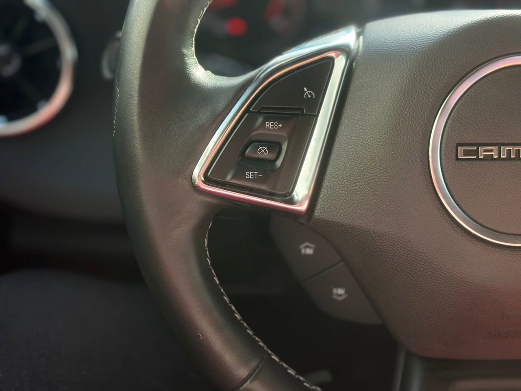 Used 2024 Chevrolet Camaro LT image 16