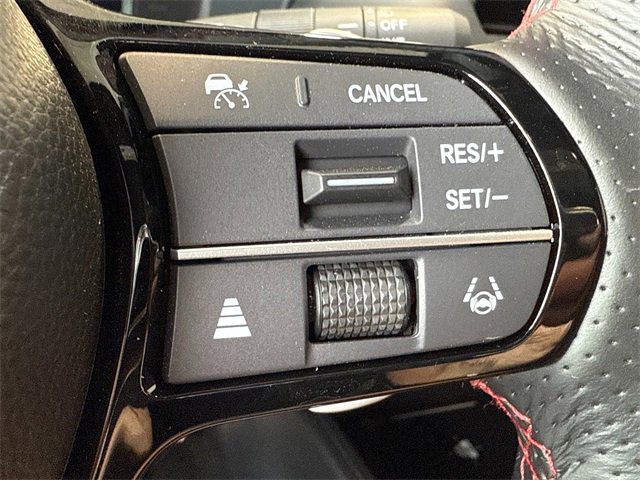 New 2025 Acura ADX A-Spec image 16