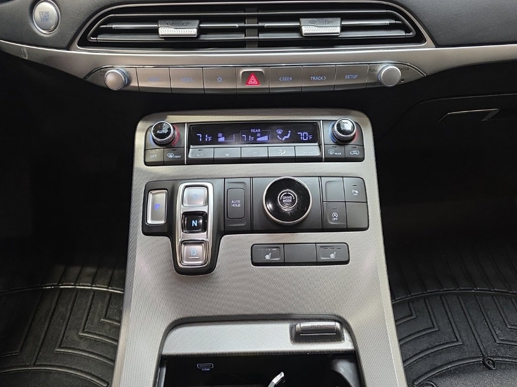 Used 2021 Hyundai Palisade SEL w/ Cargo Package image 26