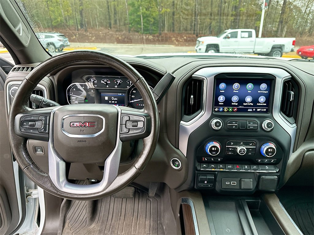 Certified 2019 GMC Sierra 1500 SLT w/ SLT Premium Plus Package image 19