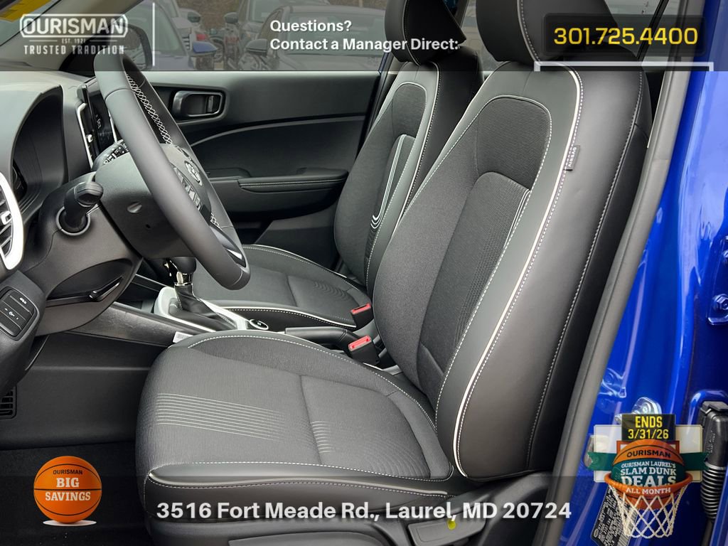 New 2025 Hyundai Venue Limited image 5