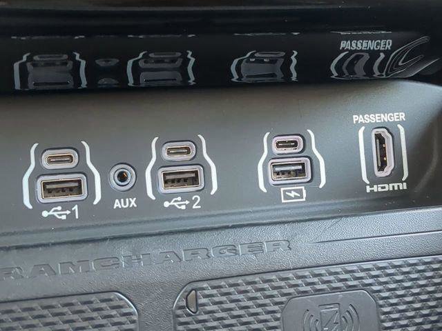 Certified 2025 RAM 1500 Rebel w/ Rebel Level 2 Equipment Group image 27