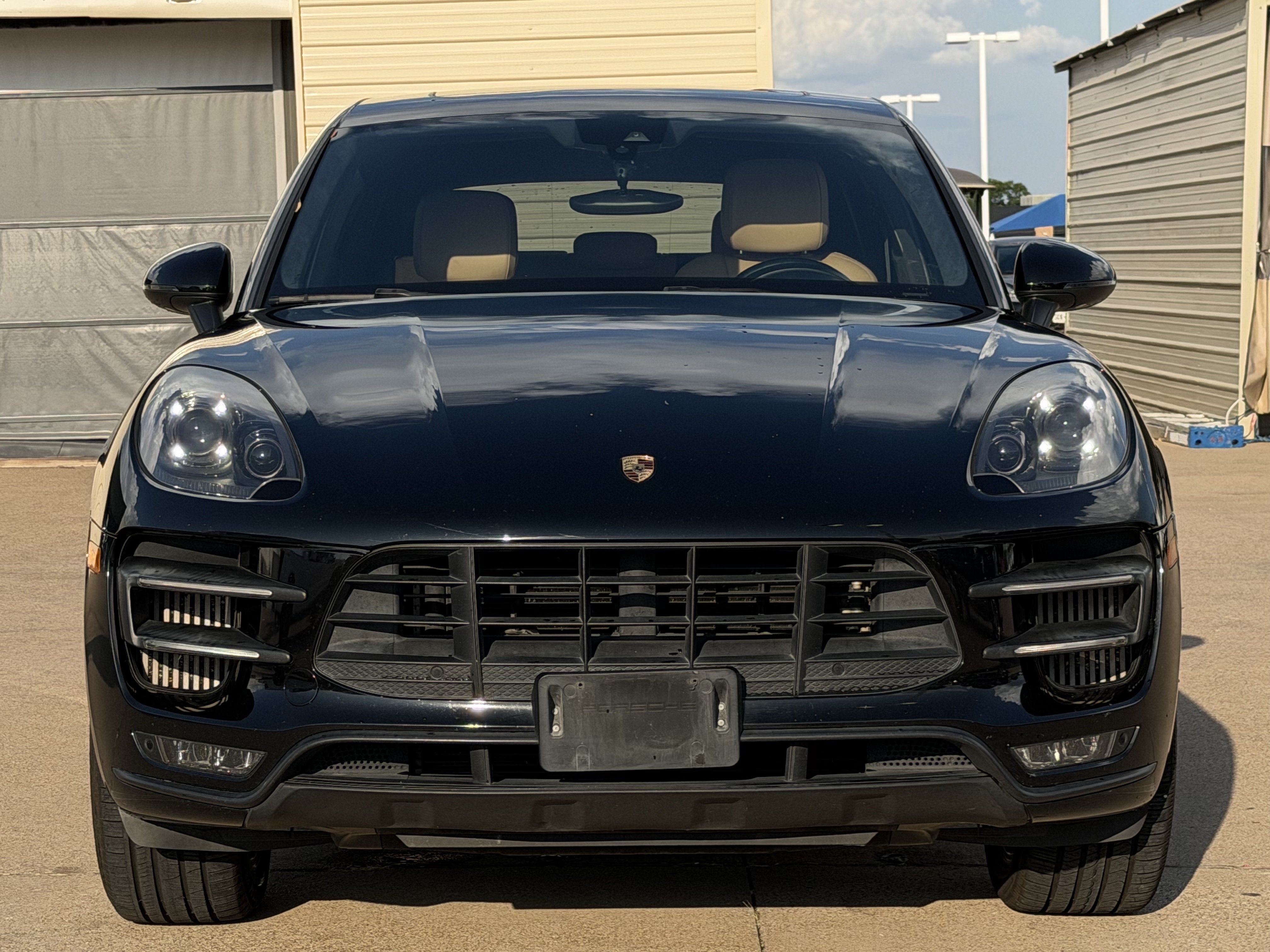 Used 2018 Porsche Macan Turbo w/ Premium Package Plus AWD/4WD image 10