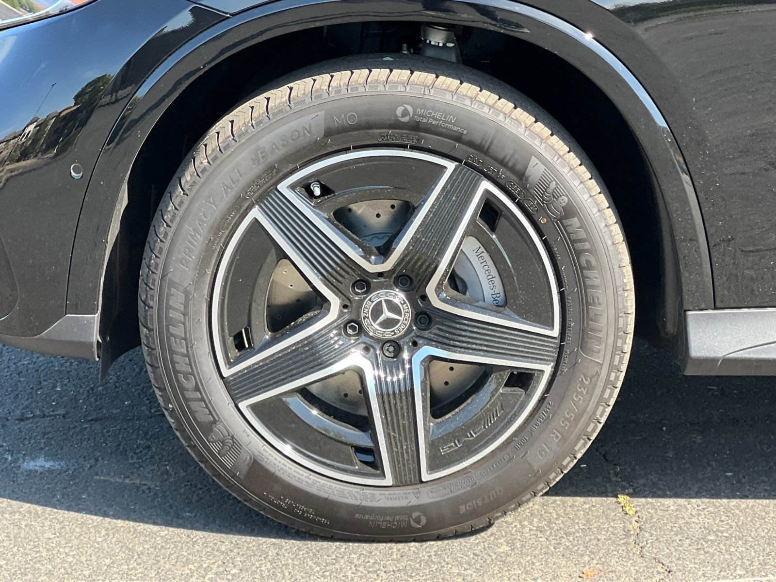 New 2026 Mercedes-Benz GLC 300 4MATIC image 24