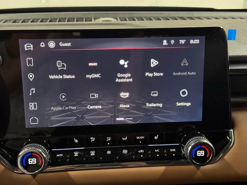 New 2025 GMC Canyon AT4 image 30