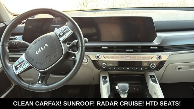 Used 2024 Kia Telluride S w/ S Sunroof Package FWD image 8