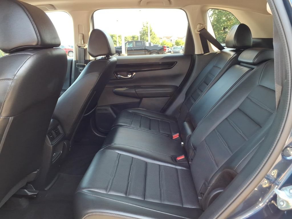 Used 2025 Honda CR-V EX-L image 16