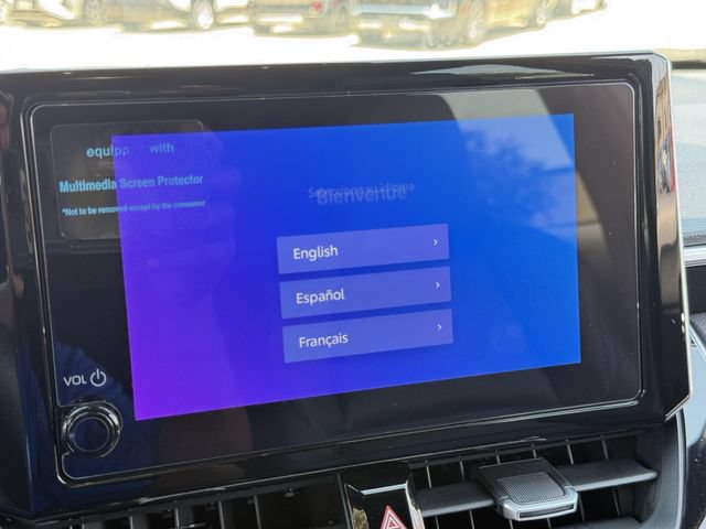 Used 2025 Toyota Corolla Cross AWD Hybrid w/ Convenience Package image 19