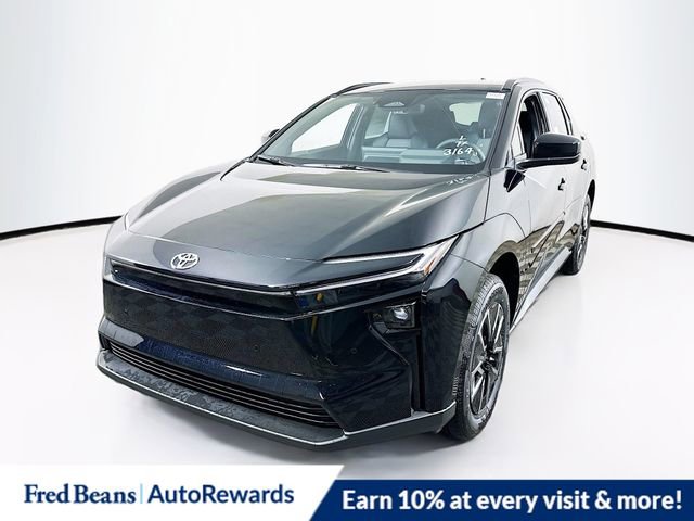 New 2026 Toyota bZ image 4