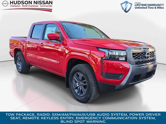 New 2026 Nissan Frontier SV w/ Tow Package image 1