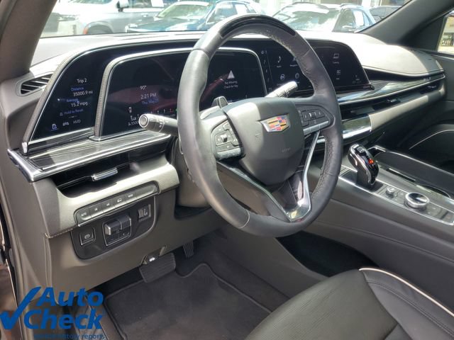 Certified 2024 Cadillac Escalade ESV Sport AWD/4WD image 21