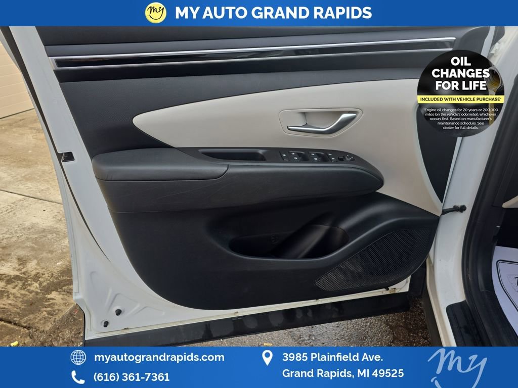 Used 2022 Hyundai Tucson SEL image 7