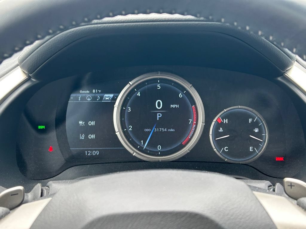 Used 2022 Lexus RX 350 F Sport FWD image 37