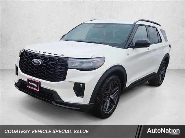 New 2026 Ford Explorer ST-Line w/ ST-Line Street Pack